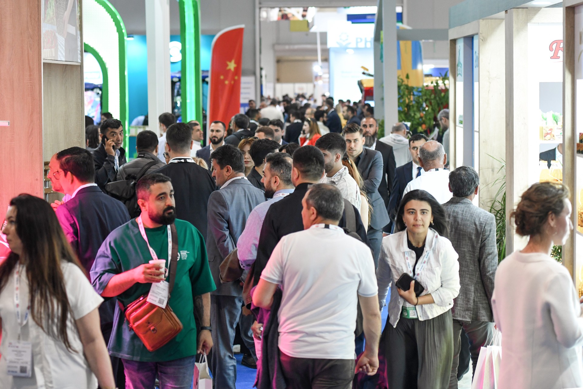 “Iteca Caspian” və “Caspian Event Organisers” Azərbaycanın aparıcı sərgilərinin rəsmi bankı – PASHA Bank ilə strateji tərəfdaşlığı elan edir