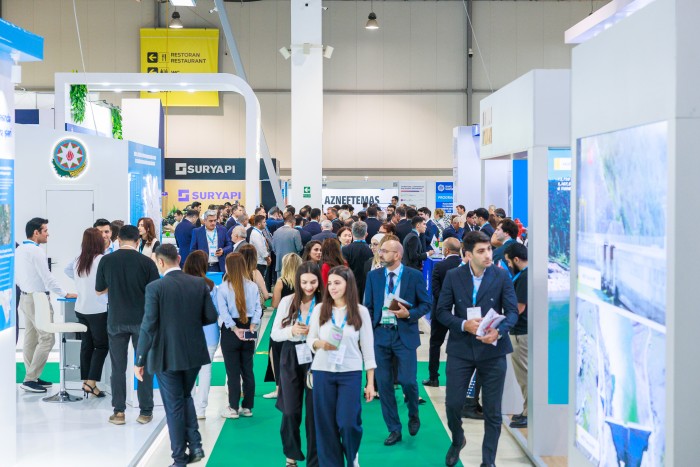 Baku Water Week 2025
